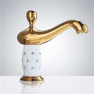 Fontana Gold Commercial  Automatic Sensor Faucet