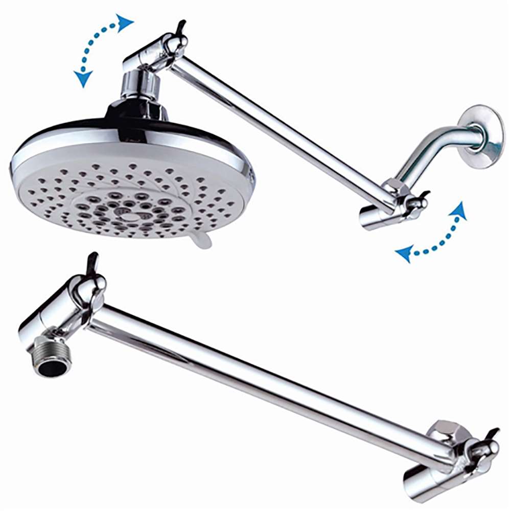 17-inch Showerarm Mounted shops Showerhead