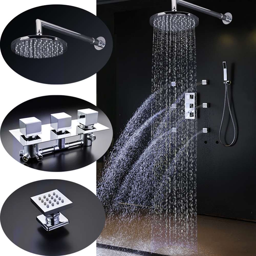 Rainfall Shower shops System