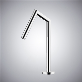 Fontana Perols Chrome Sensor Faucet