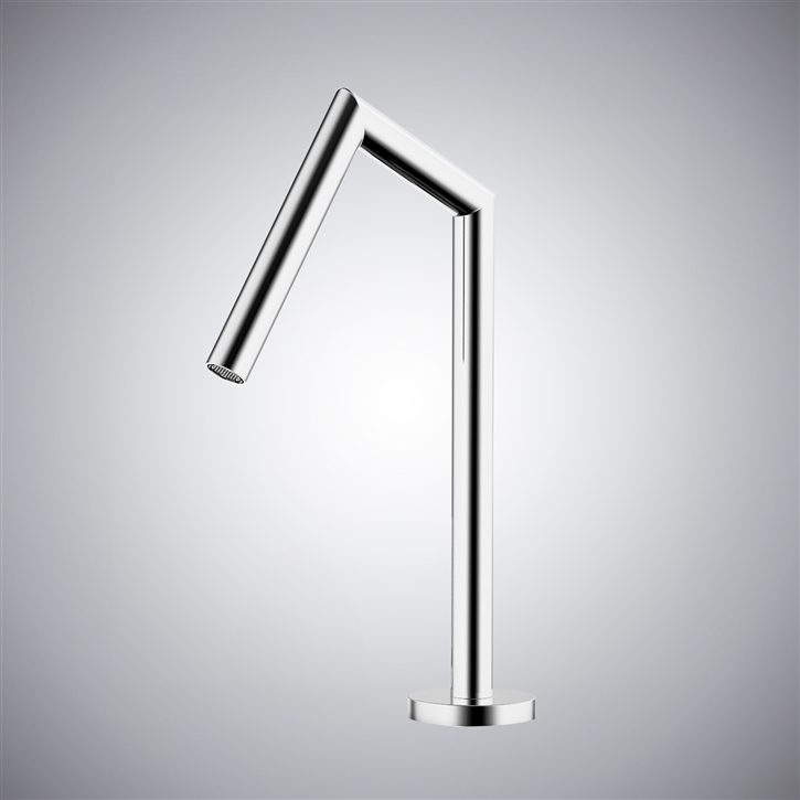 Fontana Perols Chrome Sensor Faucet