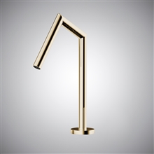 Fontana Perols Champagne Touchless Faucet