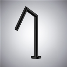 Fontana Perols Matte Black Hands Free Faucet