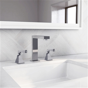 Fontana Chrome Illumina Faucet