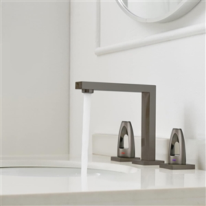 Fontana Pfastatt Gray Bathroom Faucet