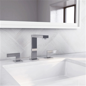 Fontana Anzin Chrome Sink Faucet