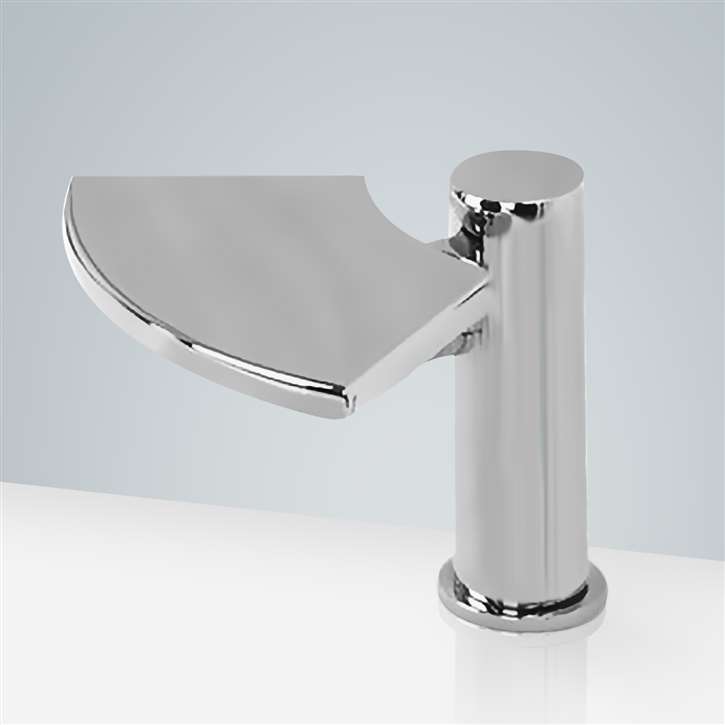 Florenza Chrome Commercial Automatic Motion Sensor Faucet