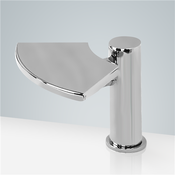 Commercial Restroom Design Faucets