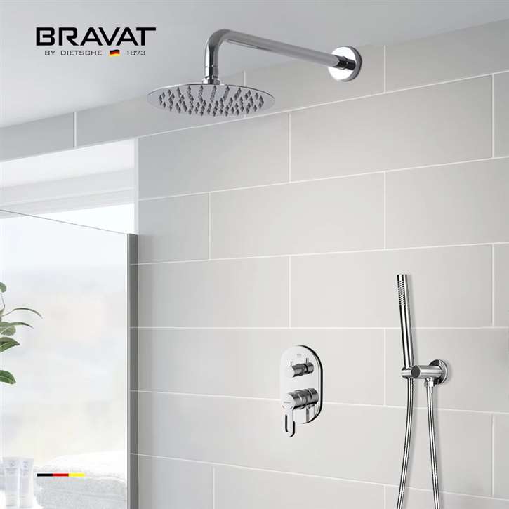 Bravat Shower Set