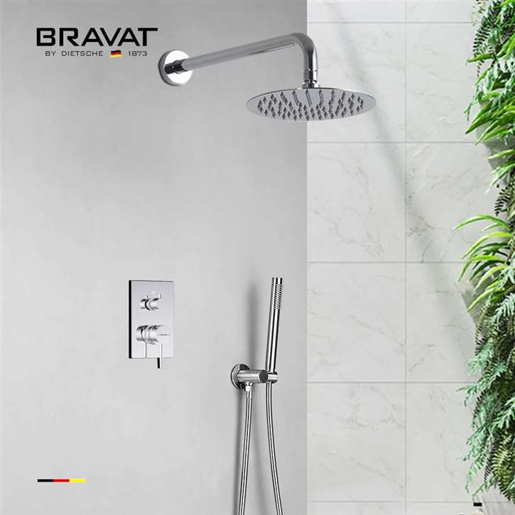 Bravat Shower Set