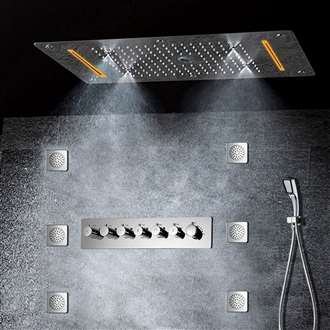 Best Luxury Shower System