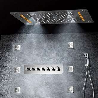 Best Luxury Shower Systems