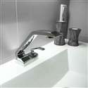 Catania Single Lever Mixer Bathroom Copper Faucet