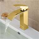 Paita Deck Mount Single Handle Bathroom Sink Faucet