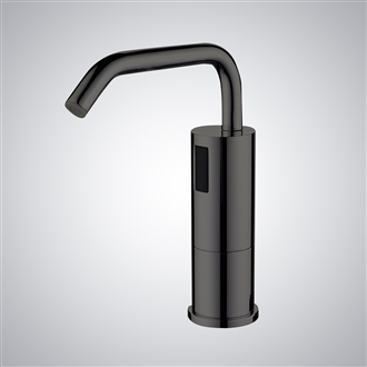 Fontana Thiais Gun Grey Automatic Soap Dispenser