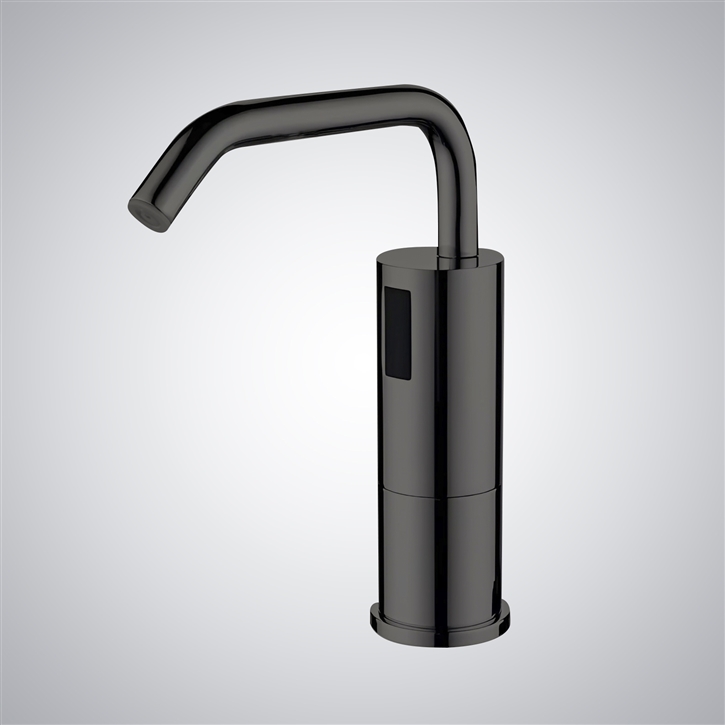 Fontana Thiais Gun Grey Automatic Soap Dispenser