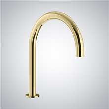 Fontana Sainte Gold Touchless Luxury Bathroom Faucet