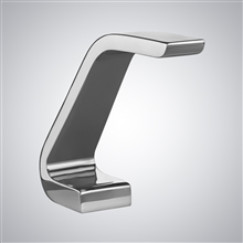 Fontana Kourou Polished ChromeTouchless Bathroom Faucet