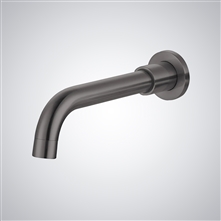 Fontana Saint-Malo Grey Copper Wall Mounted Touchless Faucet