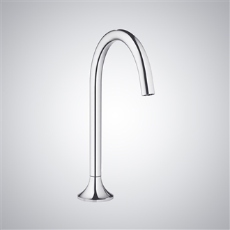 Fontana Corte Polished Chrome Brass Touchless Bathroom Faucet