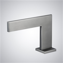 Fontana Vierzon Gunmetal Deluxe Touchless Bathroom Sink Faucet