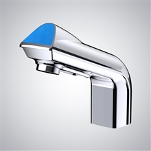 Fontana Saint-Lo Bright Chrome Induction Touchless Basin Faucet