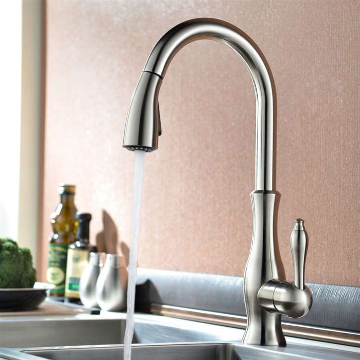 FontanaShowers Large Kitchen Faucet Selections 345 Faucets to choose ...