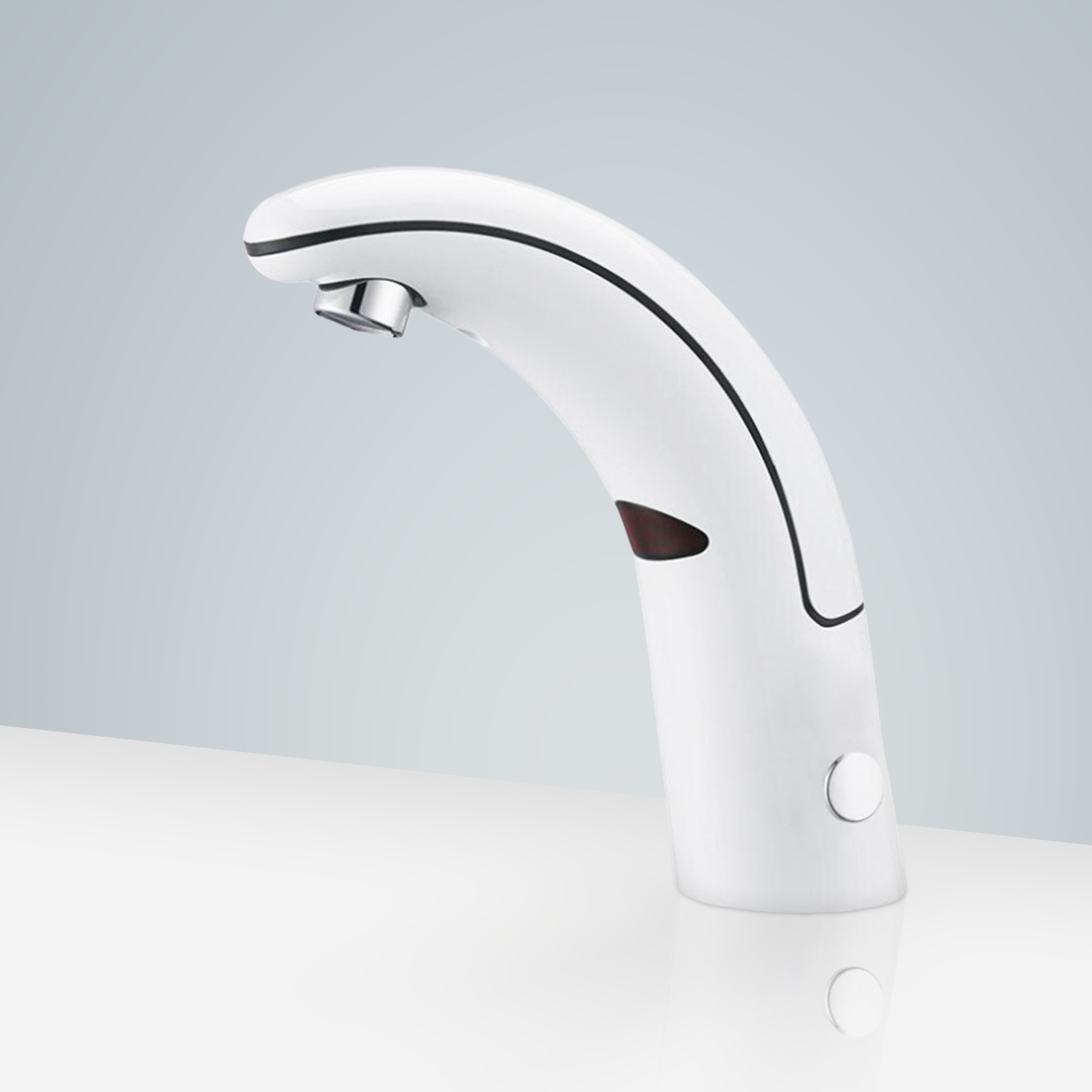 Fontana Milan Automatic Sensor Hot and Cold Water Faucet