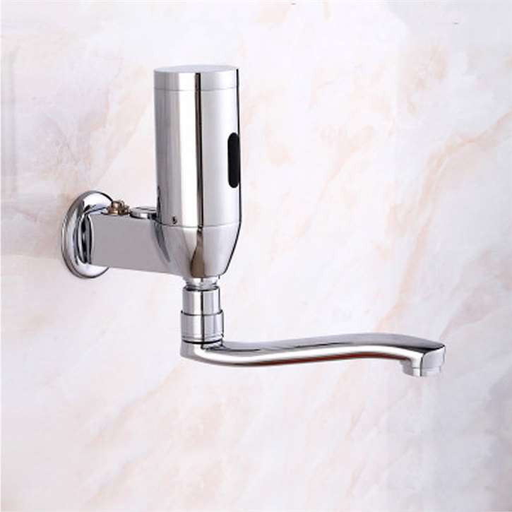 Fontana Denver Wall Mounted Brass Automatic Sensor Bathroom Faucet I