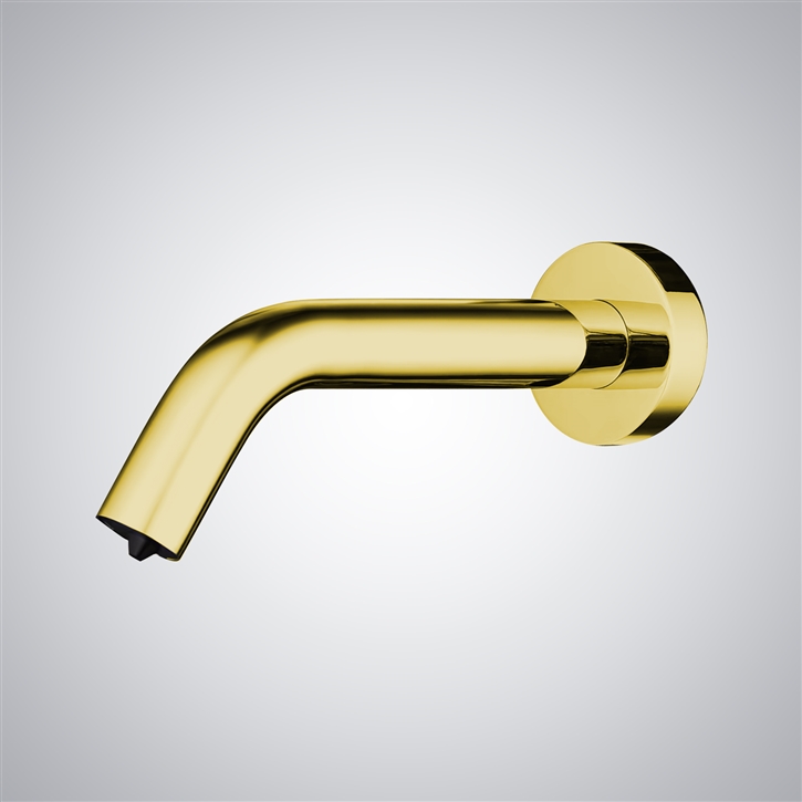 Fontana Commercial Gold Wall Mount Automatic Soap Dispenser