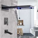 Rio 3 Ways Wall Mount Shower Faucet