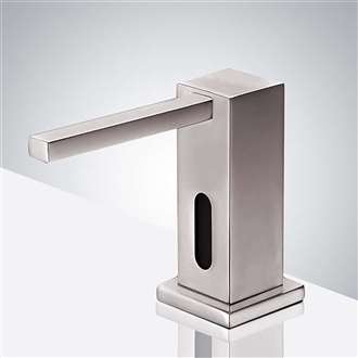 Kohler Brushed Nickel Soap Dispenser