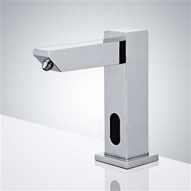 Commercial Deck Mount Automatic Intelligent Touchless Soap Dispenser