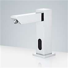 Commercial Deck Mount Automatic Intelligent Touchless Soap Dispenser