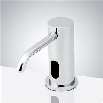 Automatic Sensor Deck Mounted Liquid Foam Soap Dispenser