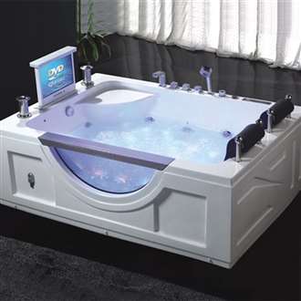 Denver Whirlpool Massage Two Person Luxury Bathtub