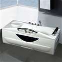 Sierra Indoor Freestanding Soaking Bathtub