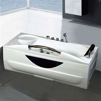 Sierra Indoor Freestanding Soaking Bathtub