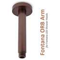 Fontana Oil Rubbed Bronze Shower Arm