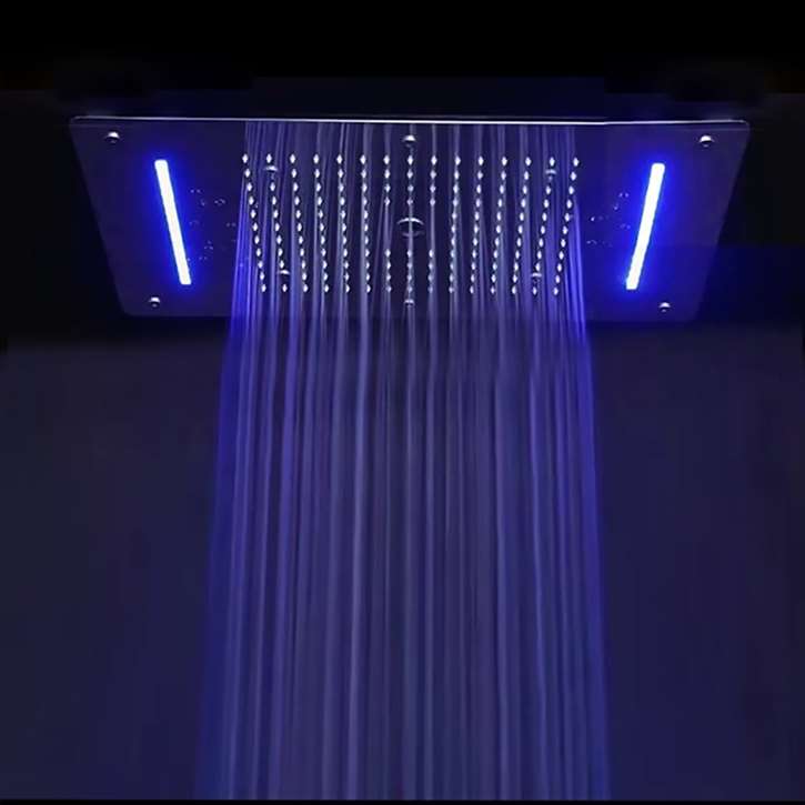 Recessed Shower Head