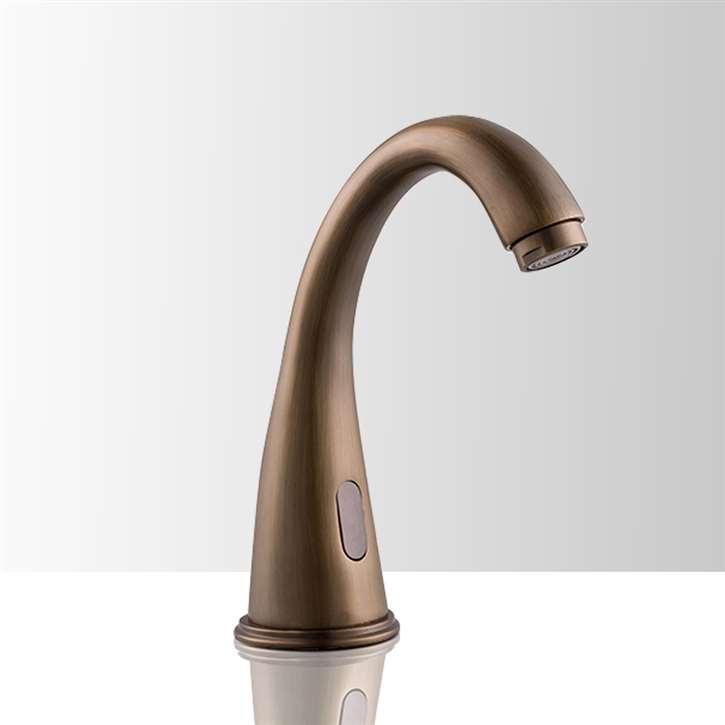 Fontana Commercial LORB Touchless Automatic Sensor Faucet