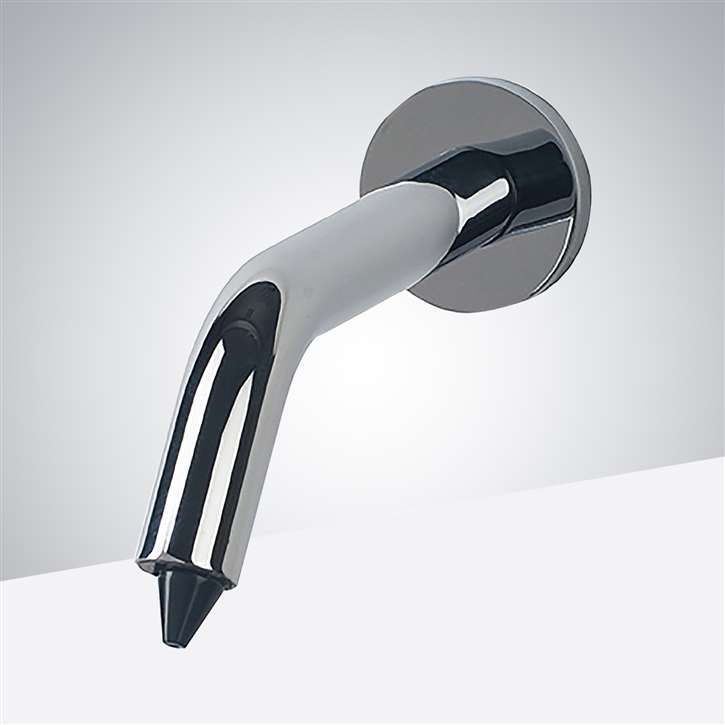 Wall Mount Stainless Steel Automatic Soap Dispenser On Sale Explore   FST9924 2T 