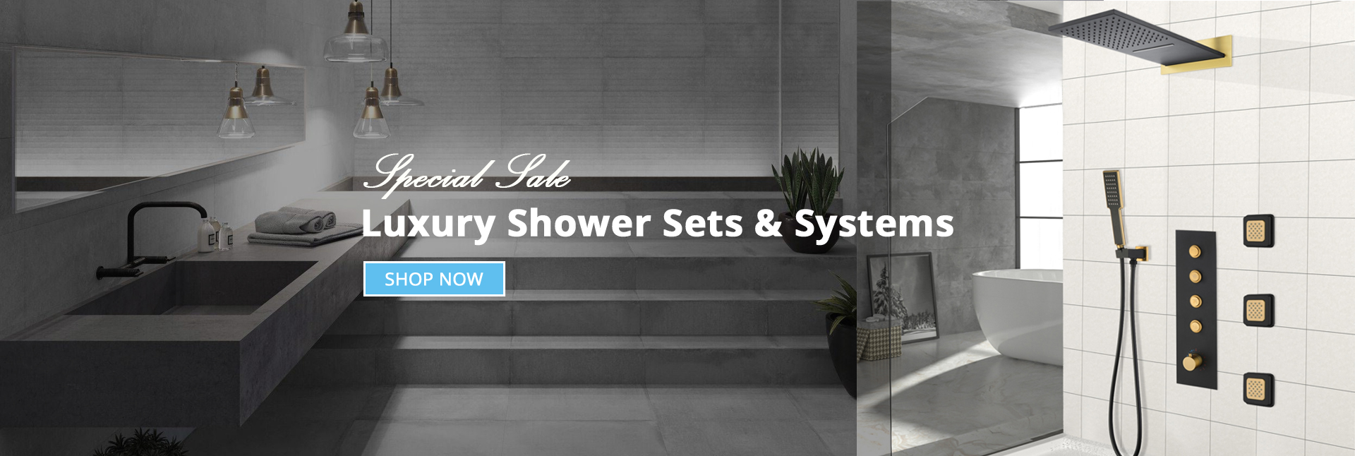 Commercial USA Supplier of Bathroom Fixtures