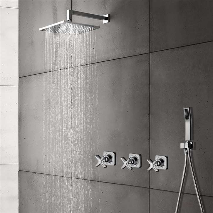 Fontana Shower Set