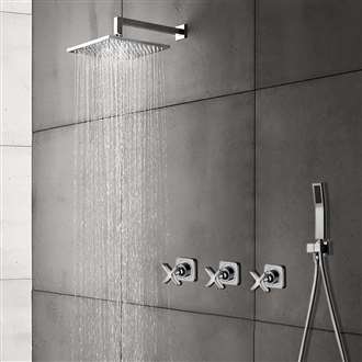 Fontana Tagress Shower Set